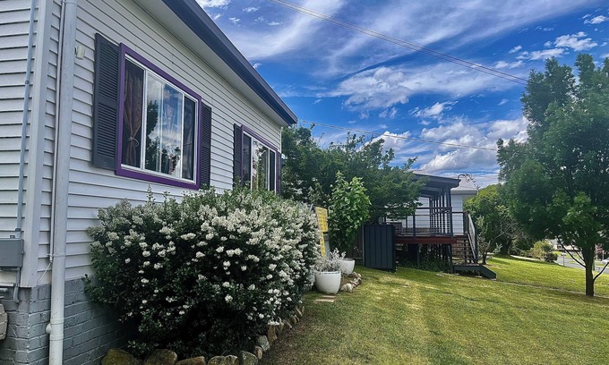 Lithgow Cottage | Serenity, a quiet cottage in Lithgow