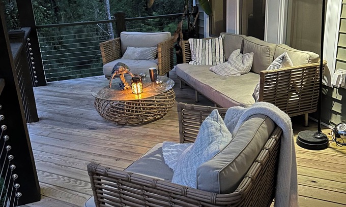 Myrtle Grove House | Serenity and Tranquility by the Sea