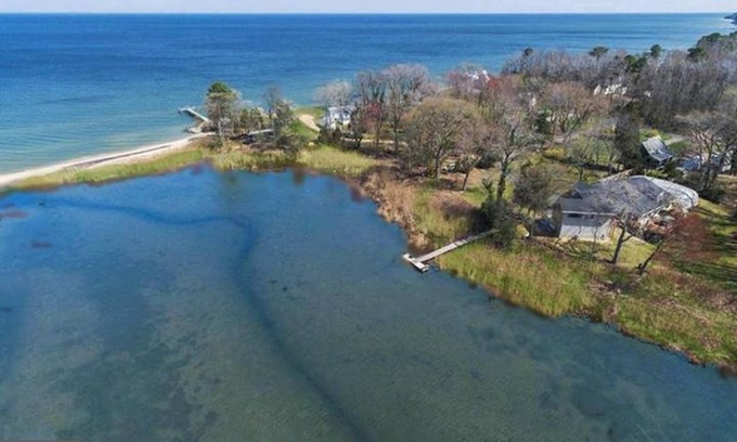 Lexington Park House | Serenity Bay-Spacious House-Private Pool-6 bdrms-5baths-Ask about 2-night stays