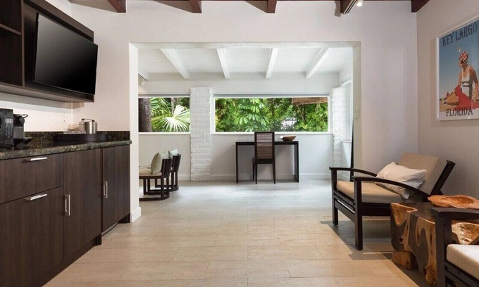 Key Largo House | Serenity Bungalow Luxe Retreat at Secluded Beachfront Largo Resort