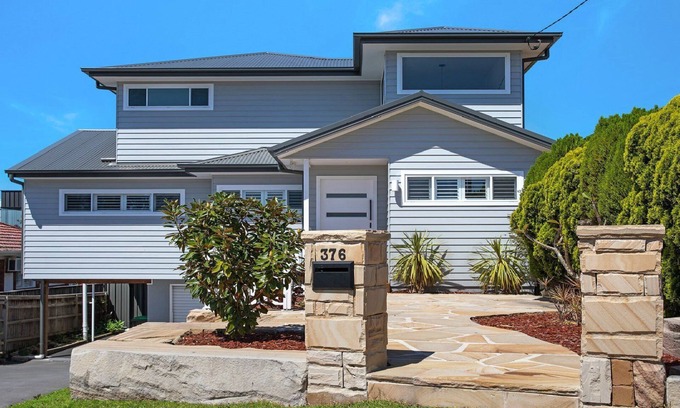 Booker Bay House | Serenity by the Bay Booker Bay