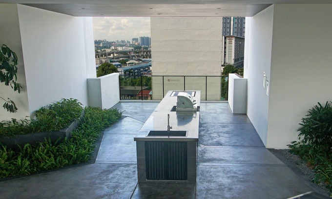 Pudu Condo | Serenity @ Center of Kuala Lumpur