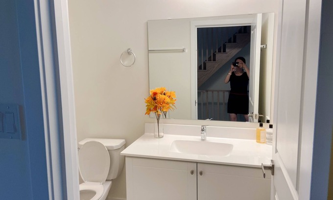 Downsview House | Serenity in North York Toronto