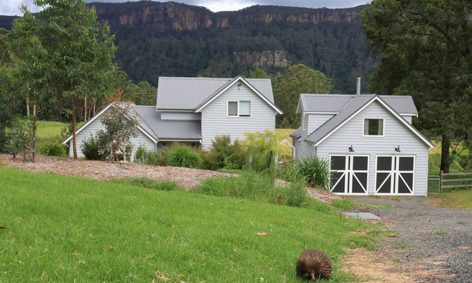 Barrengarry House | Serenity Lane, Kangaroo Valley