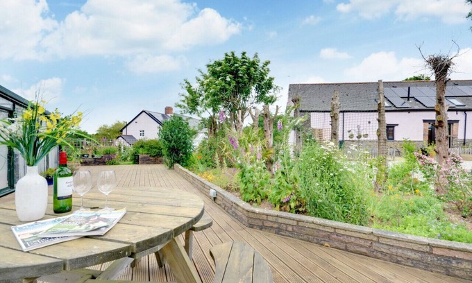 Sheepwash House | Serenity - One Bedroom House, Sleeps 2