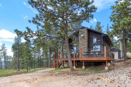 Lead House | Serenity Ridge Retreat