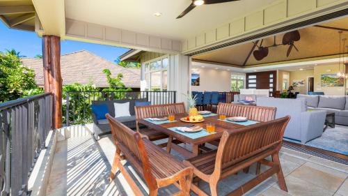 Kamuela House | SERENITY VILLA Serene KaMilo 4BR Home Walk to Pauoa Beach