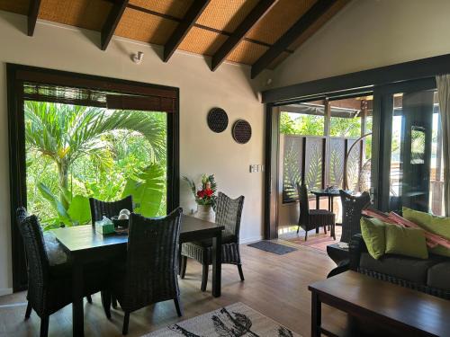 Arorangi Villa | Serenity Villas Rarotonga
