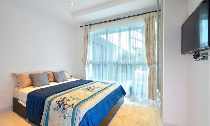 North Pattaya Condo | SERENITY WONAMAT 1 BEDROOM