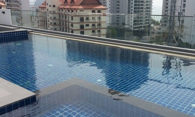 North Pattaya Apartment | Serenity Wongamat Pattaya Studio