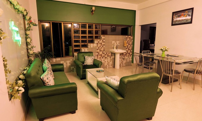 Sualkuchi Apartment | Serenova Homestay - Your Oasis in the Heart of Kharguli