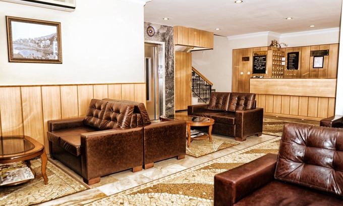 Giresun Hotel | Serenti Hotel