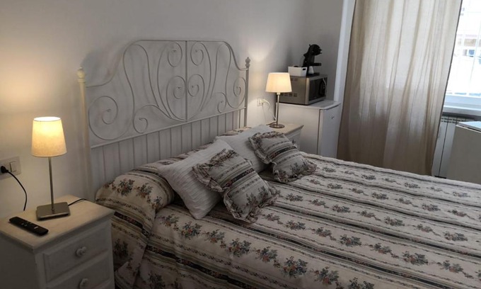 Quartiere XXII Collatino House | Sergio Tourist Rental close Tiburtina Station