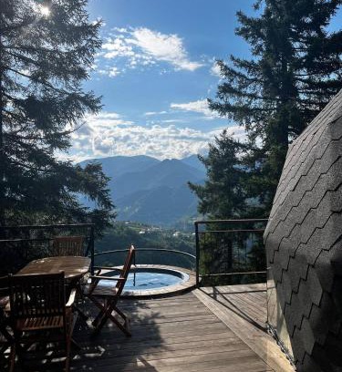 Khulo Ski Chalet | Seri