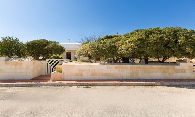 Punta Prosciutto House | Serra degli Angeli by BarbarHouse