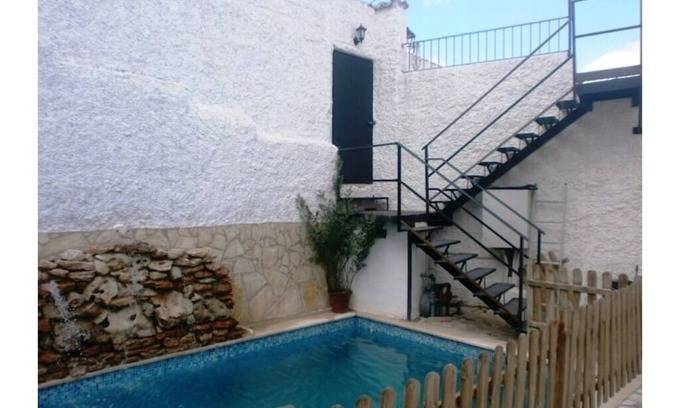 Bedmar House | Serrana cave