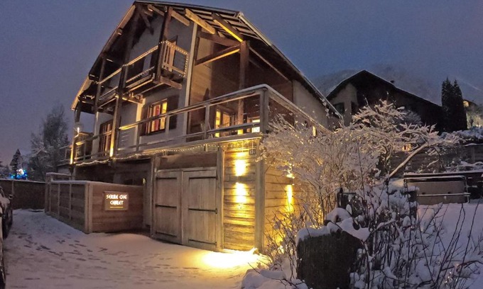 Briancon Ski Chalet | Serre Che Chalet