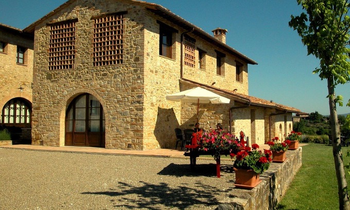 Barberino Val d'Elsa Apartment | Sertofano Agriturismo Apt K