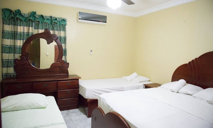 Corales del Sur Apartment | Serviced 2 Bedroom Family Apartment in Corales del Sur, Santo Domingo Este