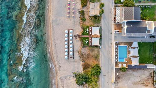 Kanali Hotel | SESA Boutique Hotel & Restaurant