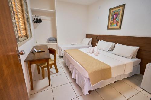 Jardim dos Comerciarios Hotel | Sesc Venda Nova