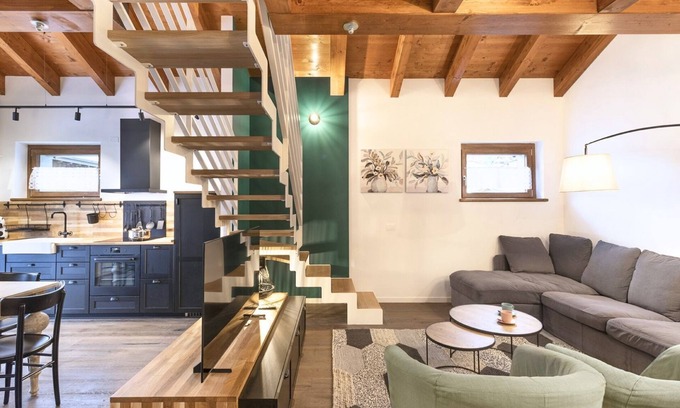 Ponte di Legno Apartment | Sesto Senso - Three Bedroom Apartment, Sleeps 6