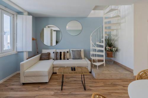 Setubal Apartment | Setúbal Beach Vibes - Terrace