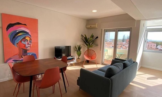 Setubal Apartment | Setúbal Downtown SoHo