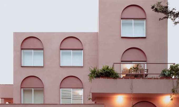 Downtown Queretaro House | Set 5 Dptos. 34 Guests Central and Spacious!