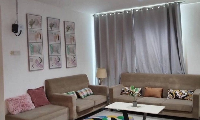 Danau Kota Apartment | SetapakMall1200SF#8pax3B2R#Netflix#Unifi#