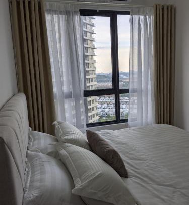 Shah Alam Apartment | Setia Alam - Sunsuria Forum - Chic Urban Retreat
