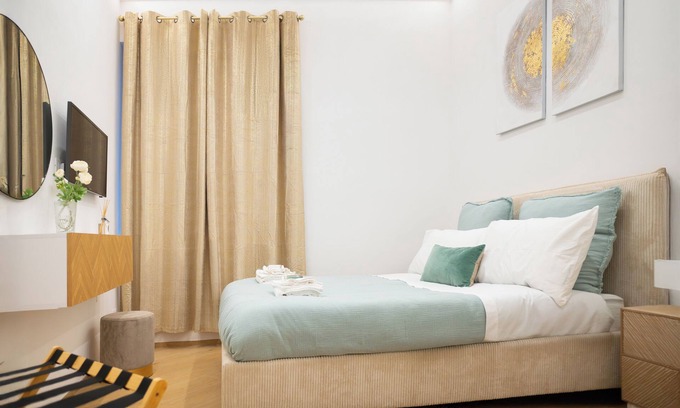 Ostiense Apartment | Settechiese Apartment Basilica San Paolo