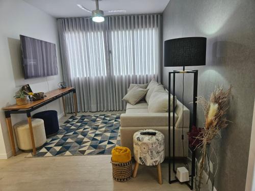 Centro Apartment | SeuCafofoEmFloripa