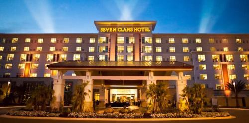 Kinder Resort | Seven Clans Hotel at Coushatta