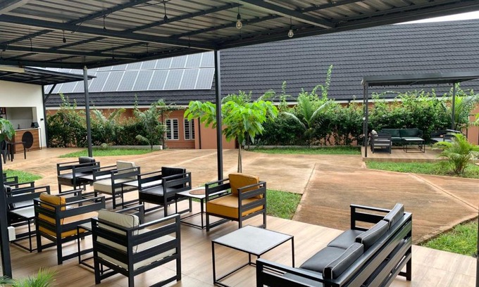 Enugu Hotel | SEVEN LUGARD APARTMENTS