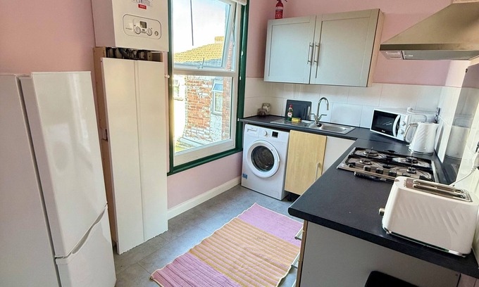 Tottenham Green Apartment | Seven Sisters Muse