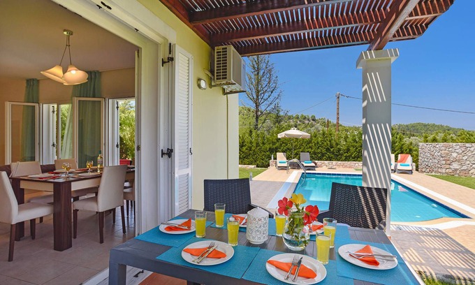 Archangelos Villa | Seven Springs Apollon Villa