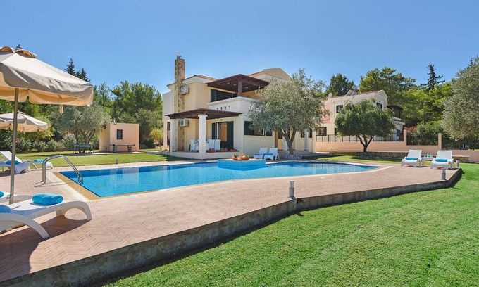 Archangelos Villa | Seven Springs Villas Artemis Villa