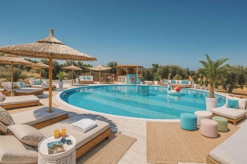 Lavreotiki Other | Seven stars Camping Evelina