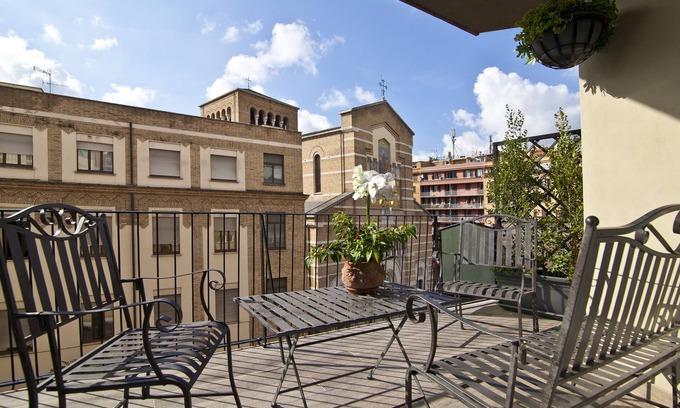 Testaccio House | Seven Suites