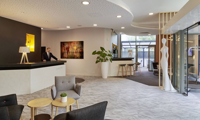 Ile de Nantes Palais des Congres Apartment | Seven Urban Suites Nantes Centre