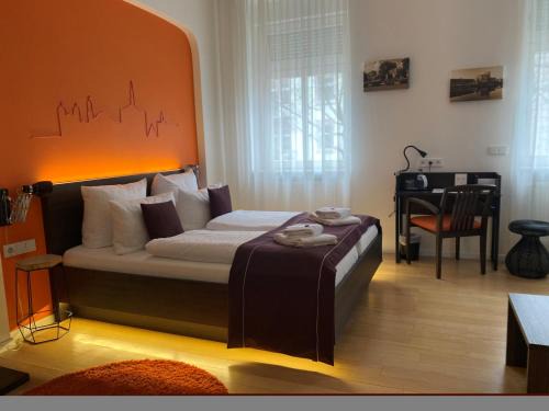 Oststadt Sudlicher Teil Hotel | sevenDays Hotel Karlsruhe