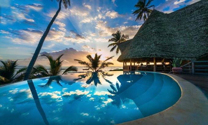 Matemwe Hotel | SeVi Boutique Hotel
