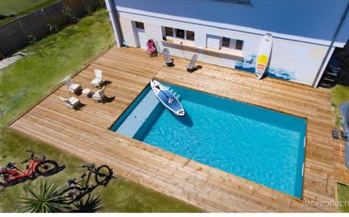 Benesse-Maremne House | Sewa surf House 10min de Capbreton Hossegor