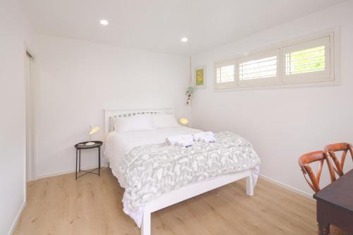 Nelson House | Seymour Sleeps