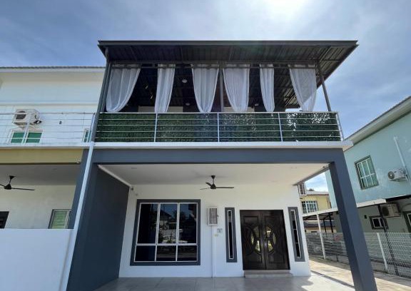 Brunei-Muara House | Sg Tampoi Homestay