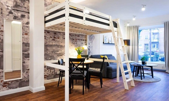 Wandsbek Apartment | Shabby Chic Apartment in ideal Location