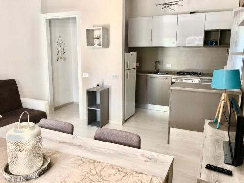 Carenno Apartment | Shabby house Donatella