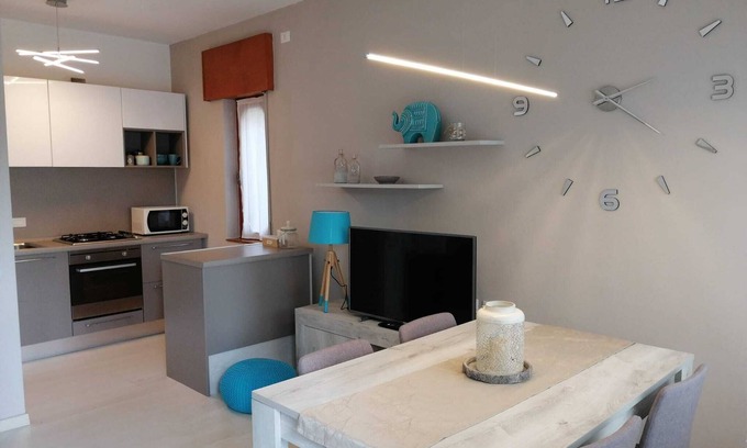 Carenno Apartment | Shabby House Donatella
