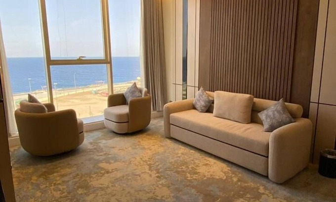 Duba Hotel | Shada Sea Hotel
